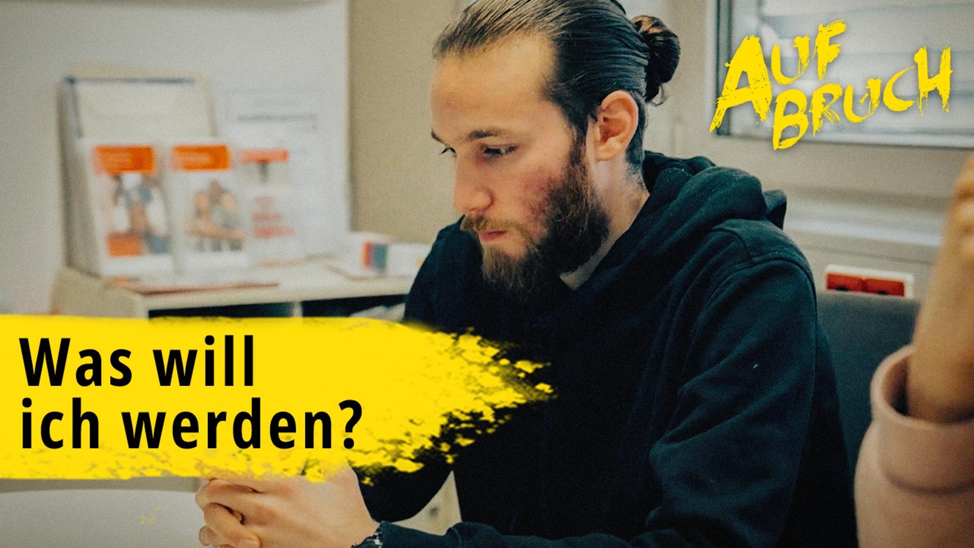 Kein PLAN für die ZUKUNFT – Hazem, Folge 2 - AUFBRUCH