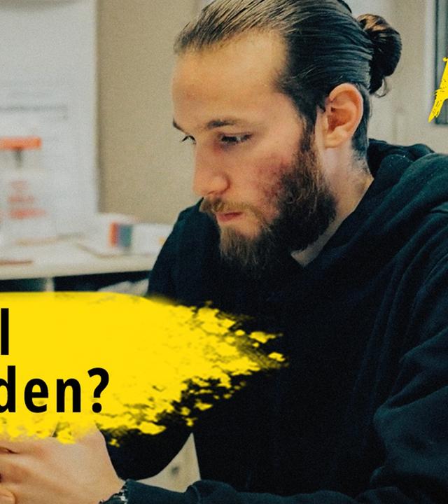 Kein PLAN für die ZUKUNFT – Hazem, Folge 2 - AUFBRUCH