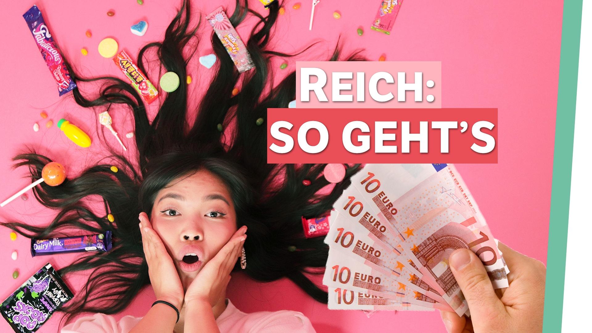 Kein Taschengeld: So wurde ich trotzdem reich. Auf Klo