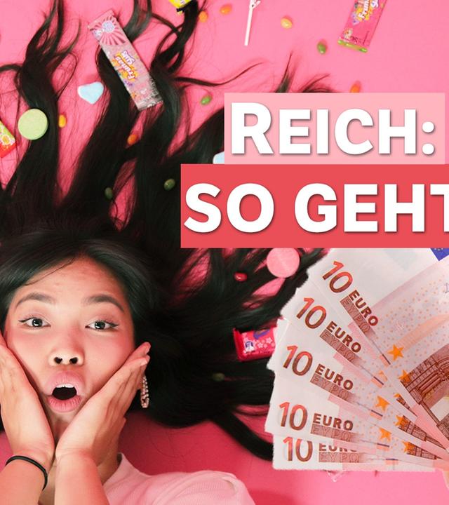 Kein Taschengeld: So wurde ich trotzdem reich. Auf Klo