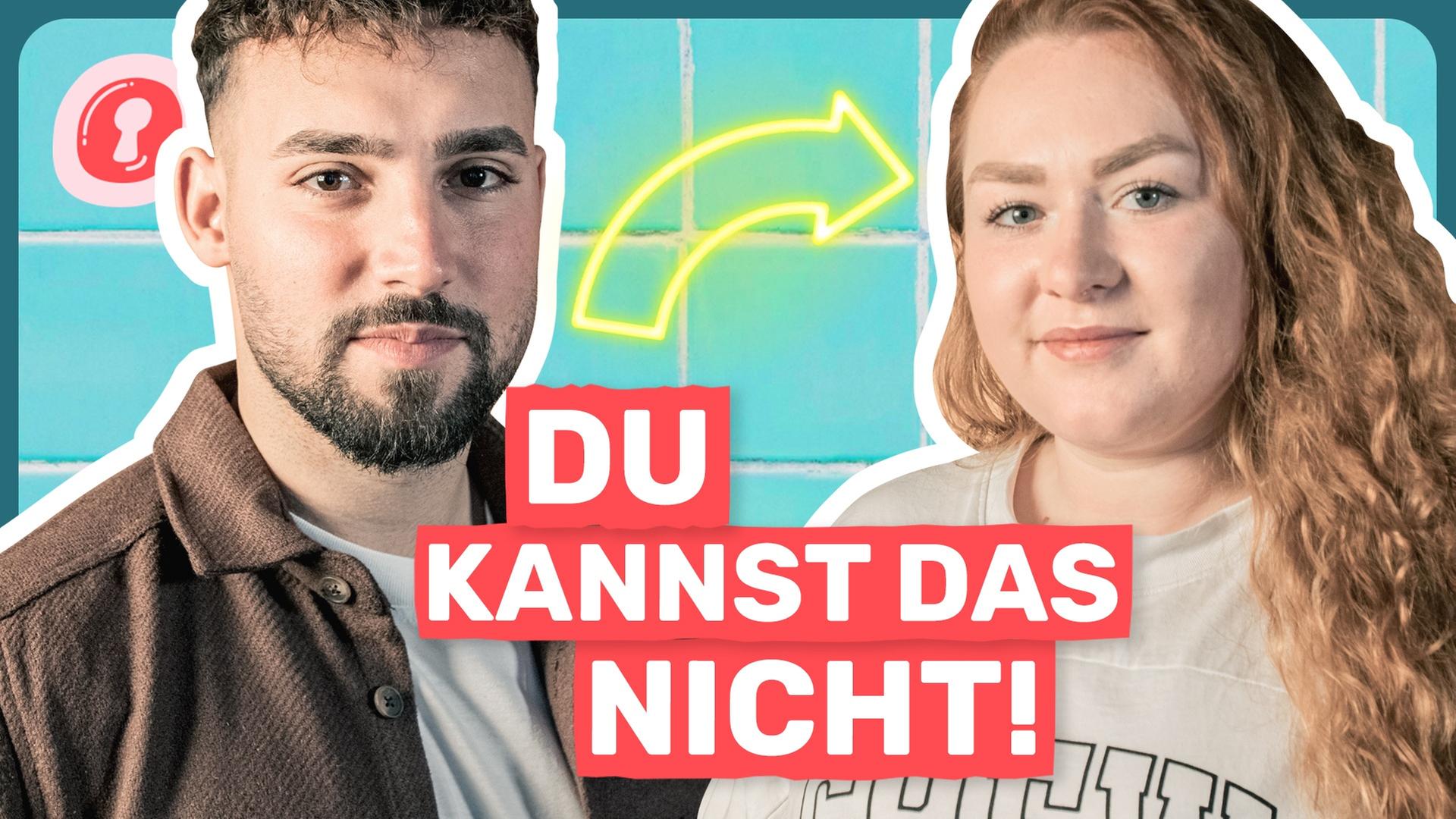 Keine Chance als Frau? Wie zwei Handwerker*innen das sehen I Auf Klo
