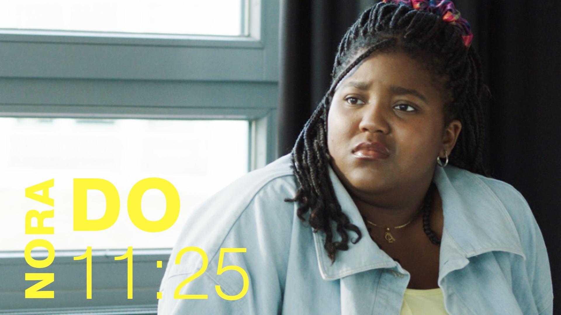 Keine Party - DRUCK Nora - Clip 9