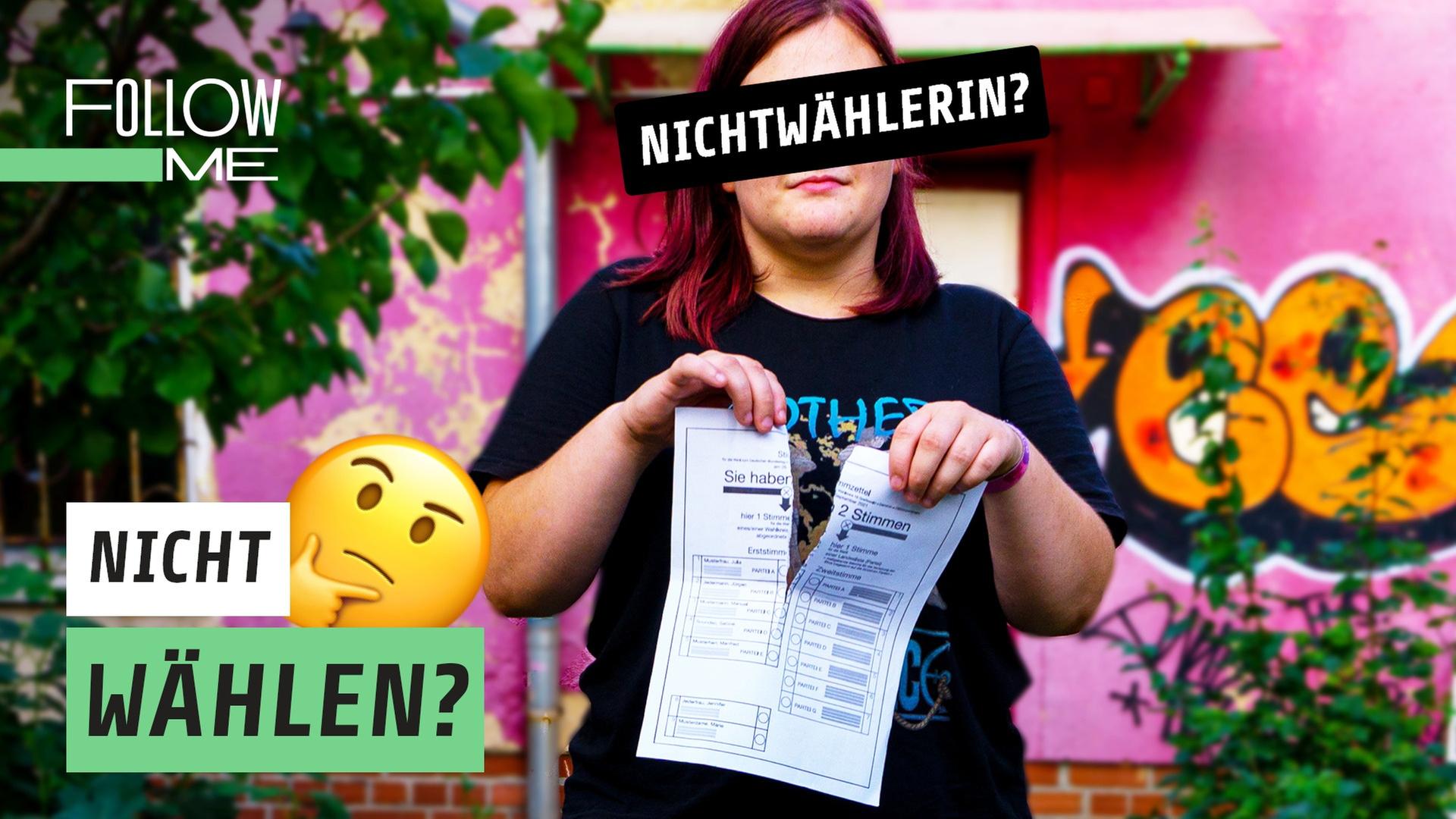 Keinen Bock auf Wählen? Pablo fragt nach!