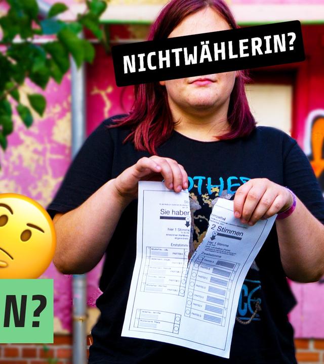 Keinen Bock auf Wählen? Pablo fragt nach!