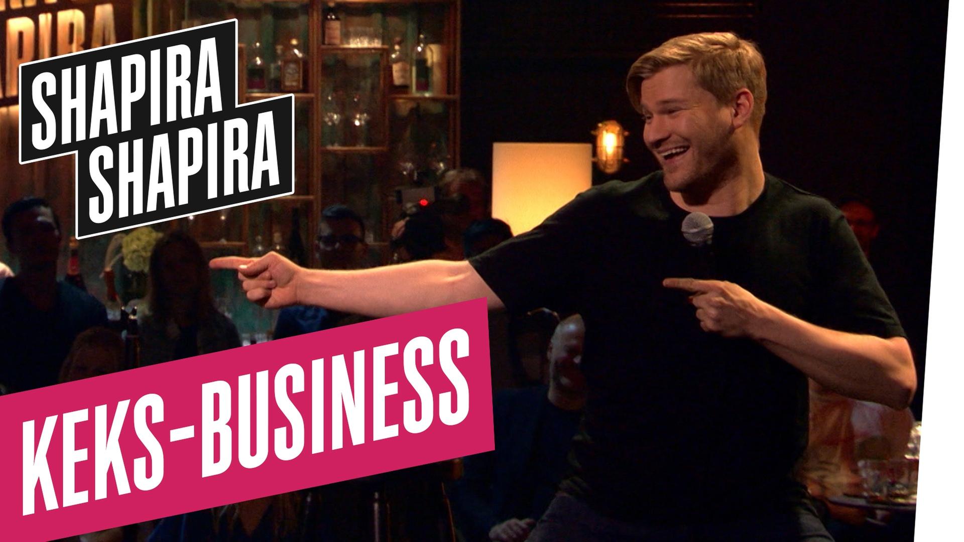 Keks-Business - Shapira Shapira