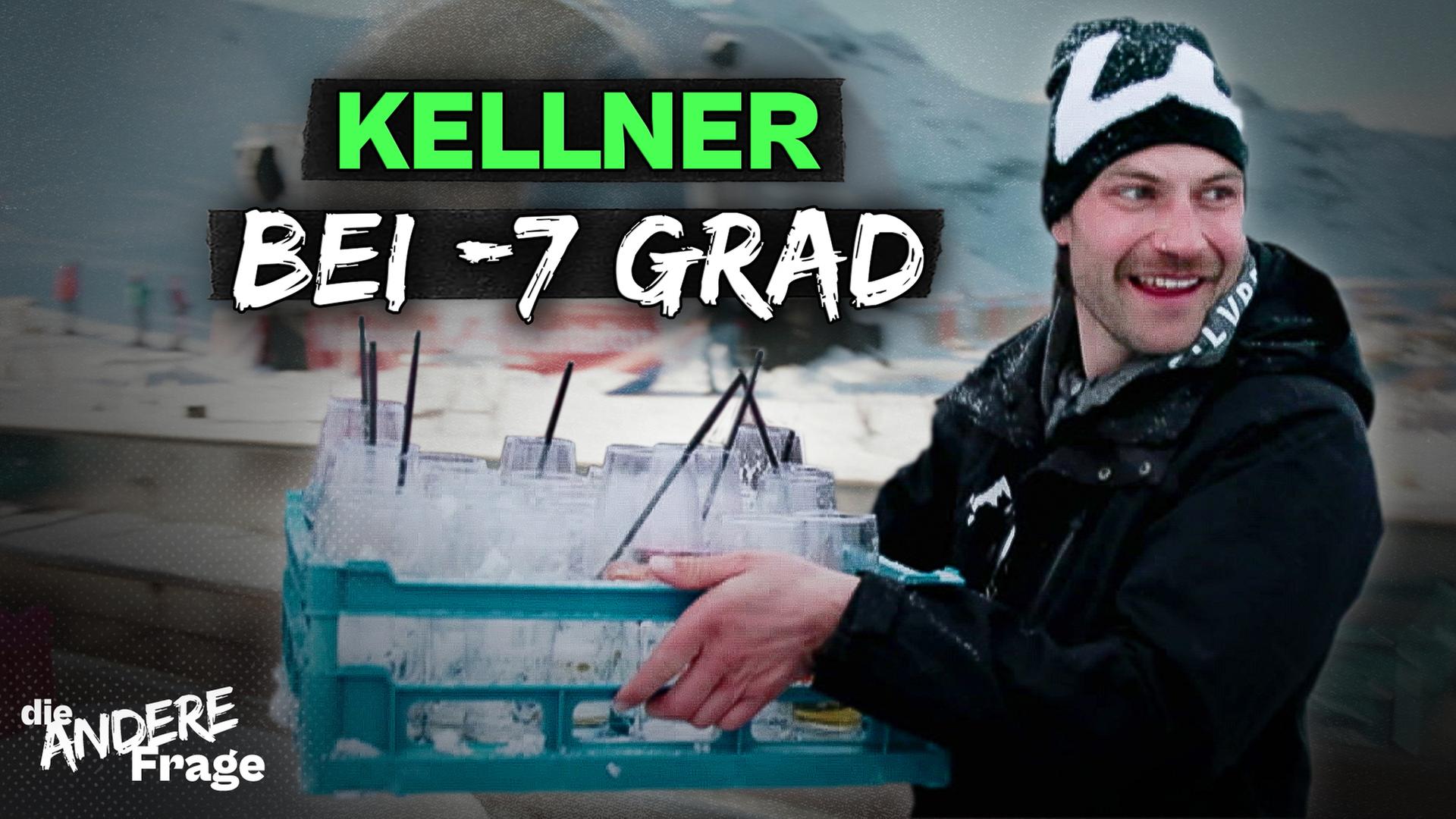 Kellnern beim Après-Ski: Ist das der geilste Winterjob? - Die andere Frage