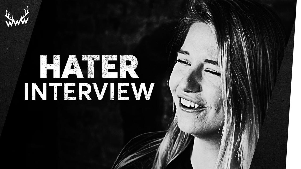 Kelly MissesVlog im Hater-Interview