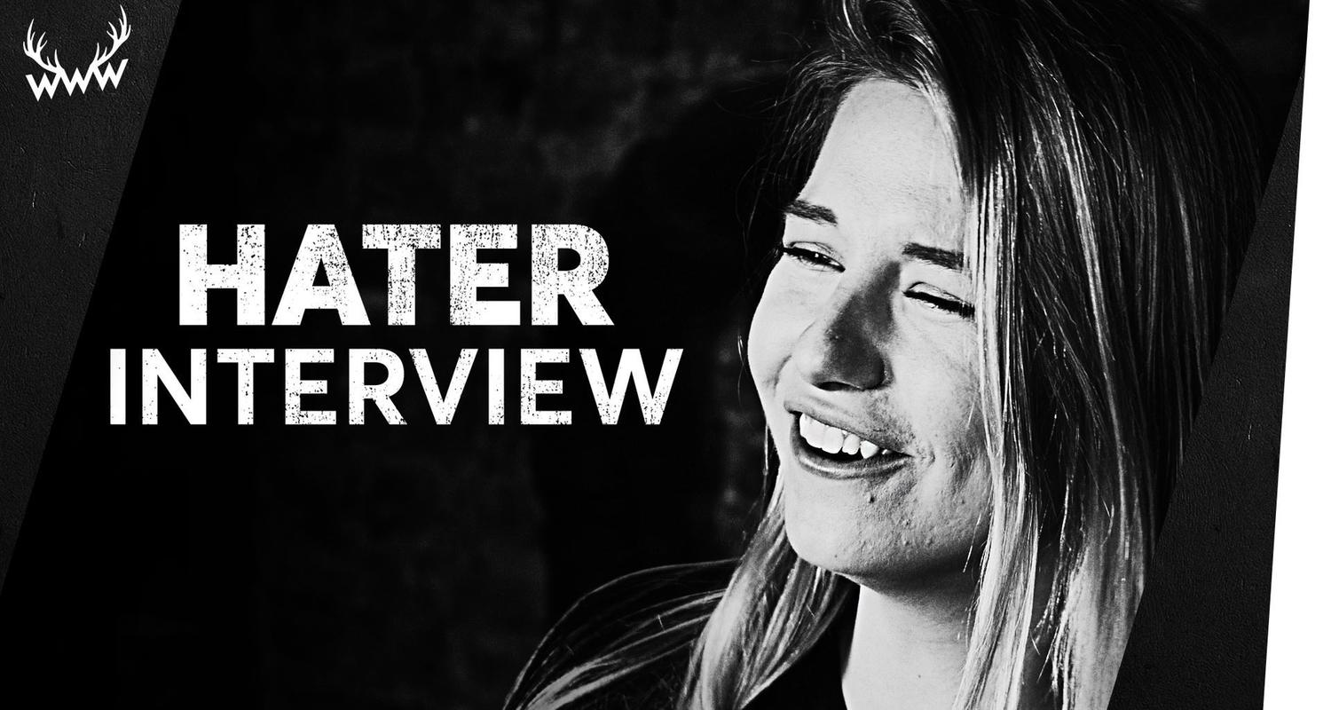 Kelly MissesVlog im Hater-Interview