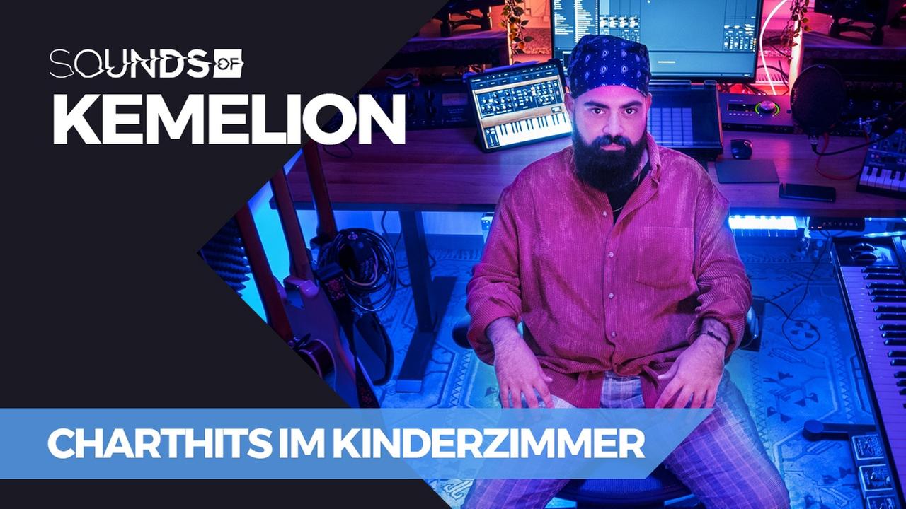 Kemelion: Megastudio auf 9 Quadratmetern - Sounds Of