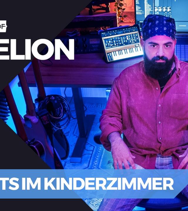 Kemelion: Megastudio auf 9 Quadratmetern - Sounds Of