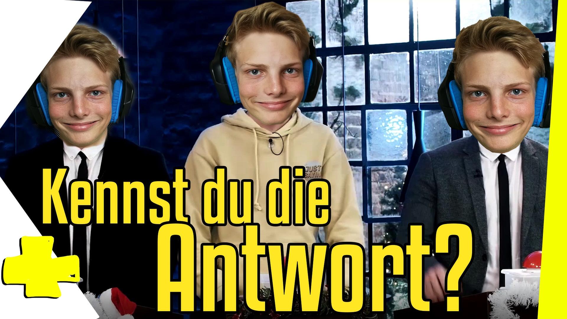 Kennst du die Antwort?- WWW Parodie - PlusPlusPlus