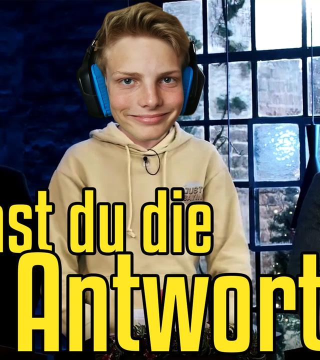 Kennst du die Antwort?- WWW Parodie - PlusPlusPlus