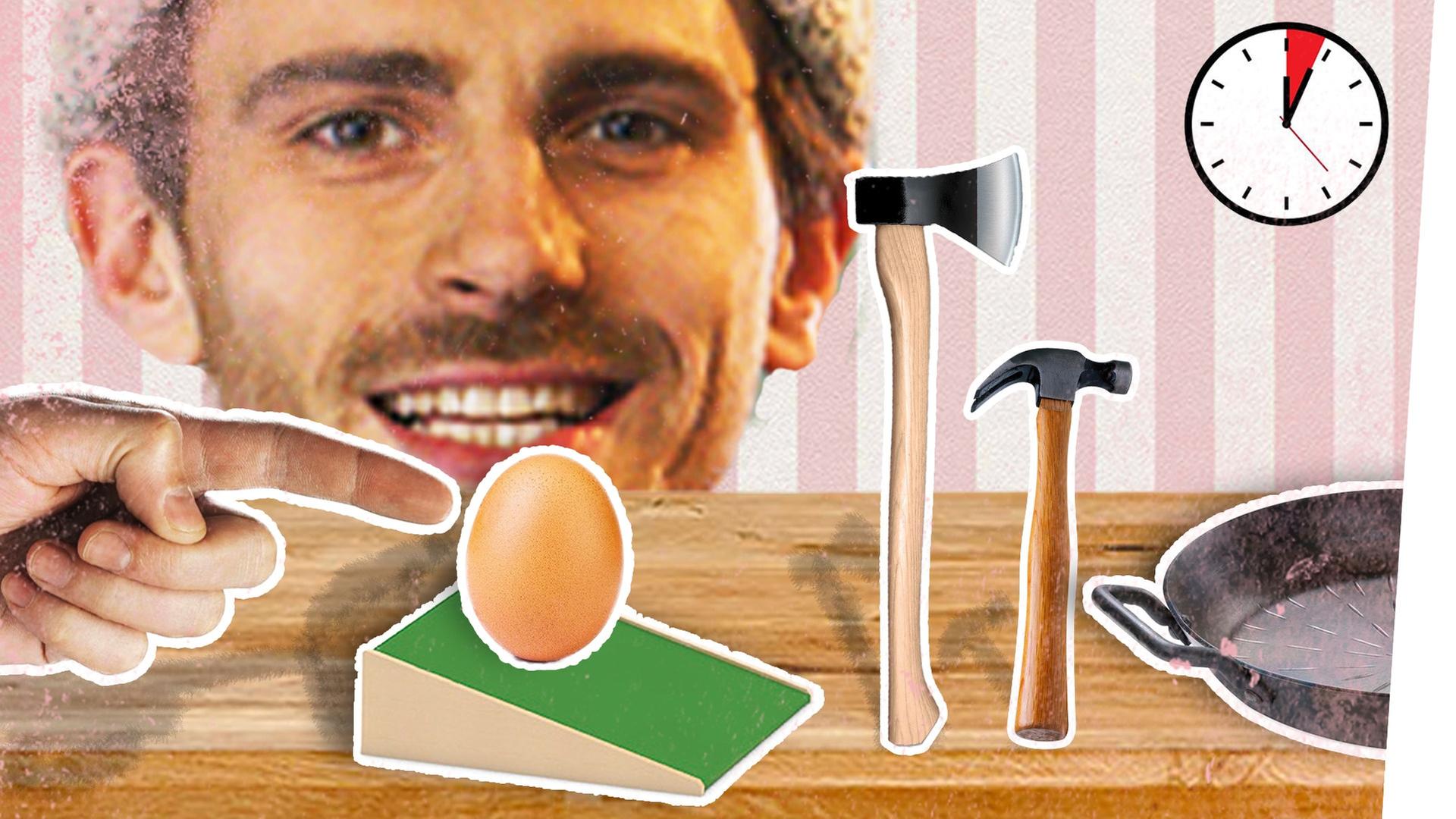 KETTENREAKTION in 90 min? Oster Ei Special