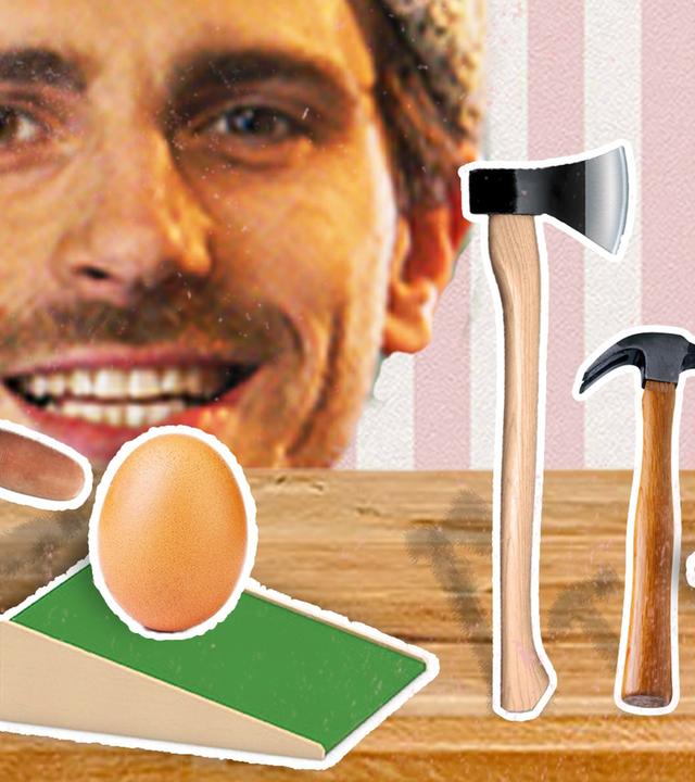 KETTENREAKTION in 90 min? Oster Ei Special