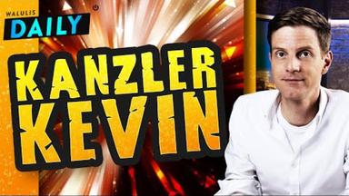 Kevin Kühnert Kanzler Killer - WALULIS DAILY