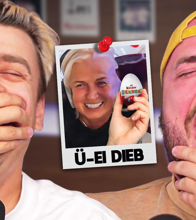 Kevin: Meine Mutter ist der Ü-Ei Dieb (#363)