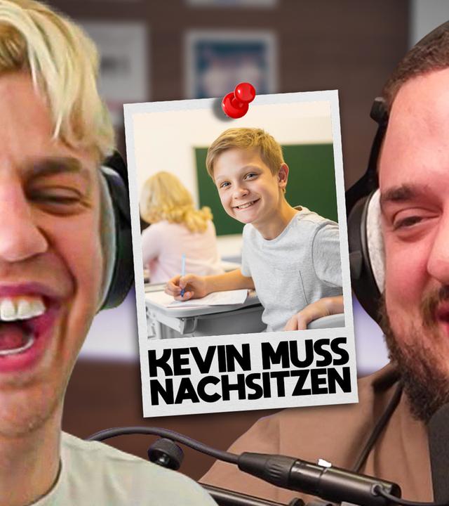 Kevin muss nachsitzen (#396)