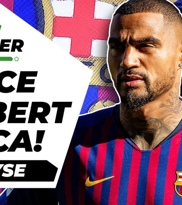 Kevin-Prince Boateng zu Barca! Transfer Top oder Flop?!