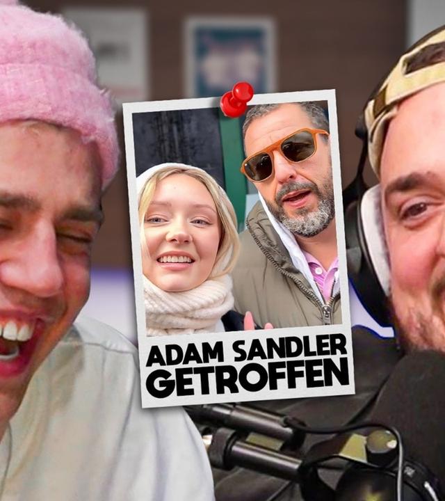 Kevin trifft Adam Sandler & Dominik bewaffnet sich im Schlaf (#382)