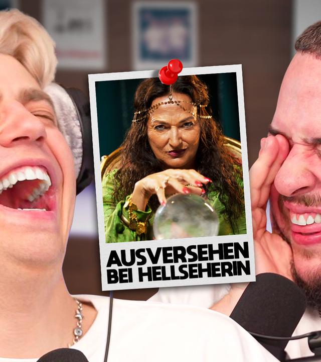 Kevin war aus Versehen bei einer Hellseherin (#401)