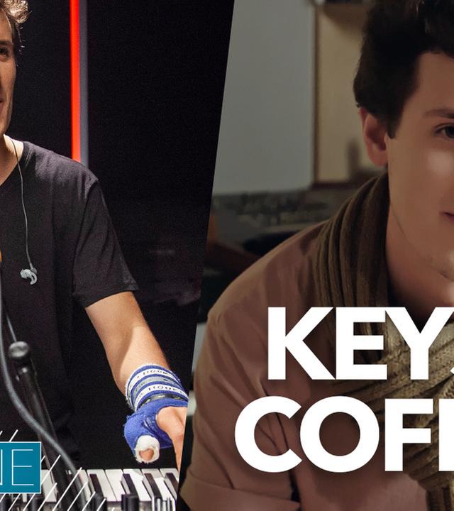 KEYS & COFFEE -- HOOKLINE BAND