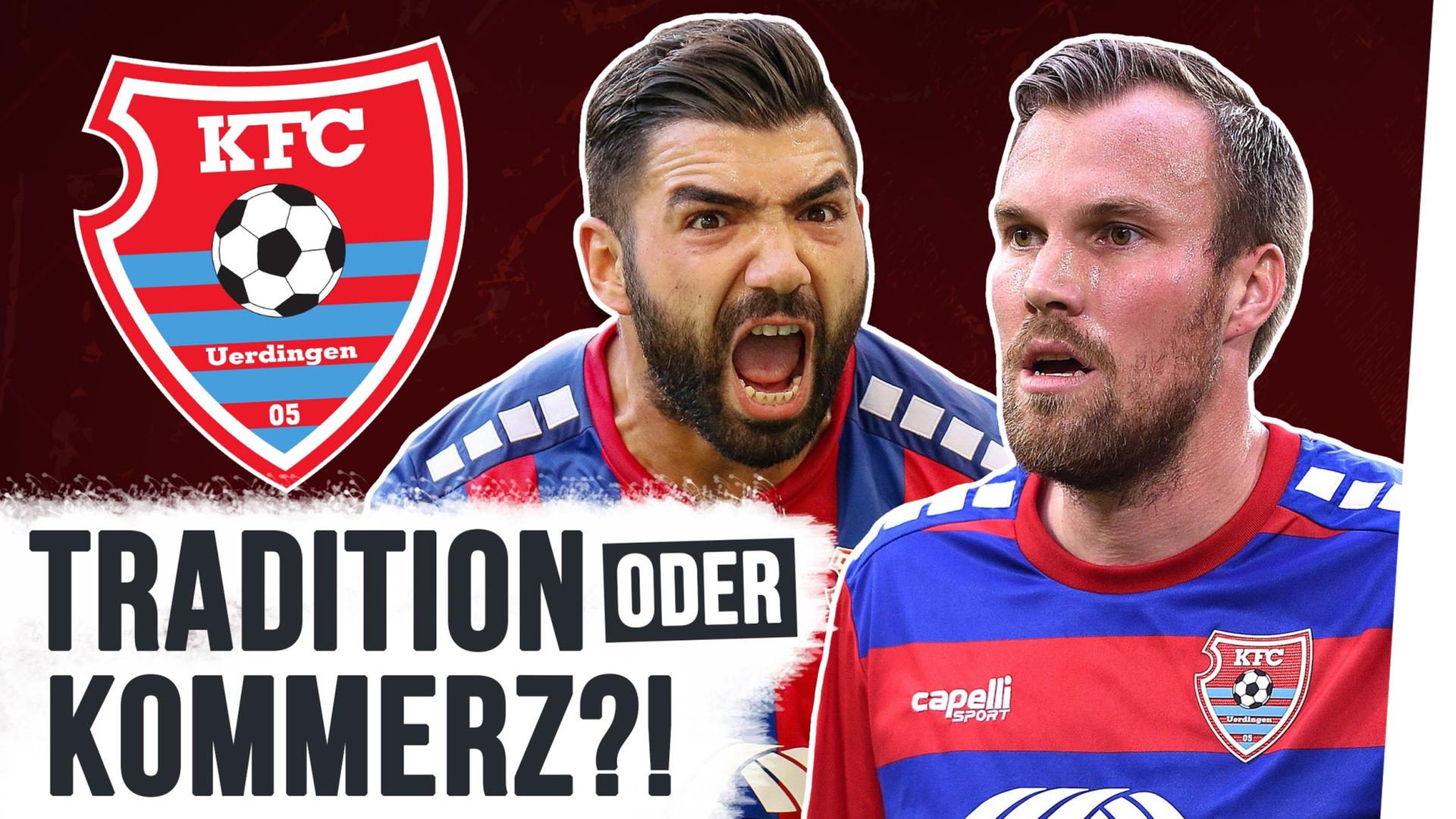 KFC Uerdingen: Das riskante Spiel mit Investoren!