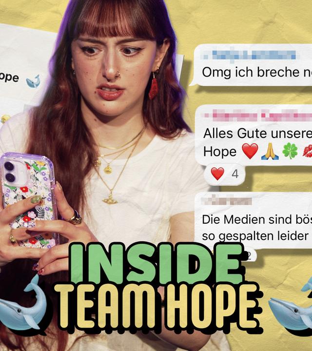 KI-Songs, Fischbrötchen, Fake News: Warum geht Deutschland Crashout wegen eines Wals?