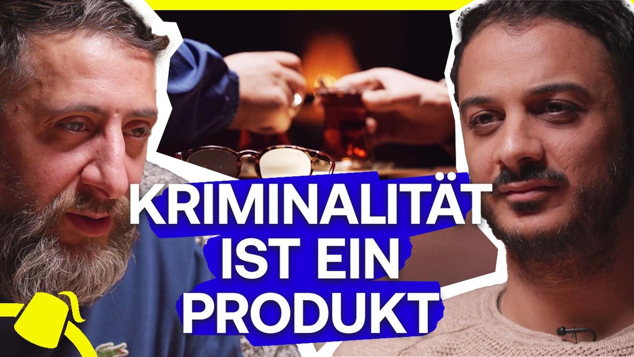 Kida Ramadan - Warum wird ein Mensch Kriminell? - Auf einen Tee mit Younes