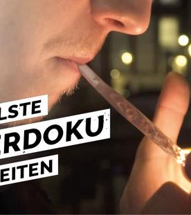 Kiffen - Zwischen Suchtklinik und Amsterdam