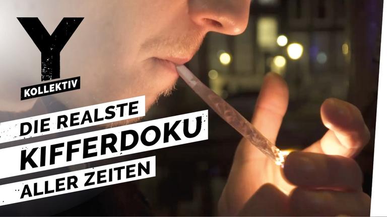 Kiffen - Zwischen Suchtklinik und Amsterdam