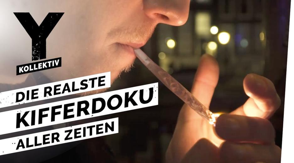 Kiffen - Zwischen Suchtklinik und Amsterdam