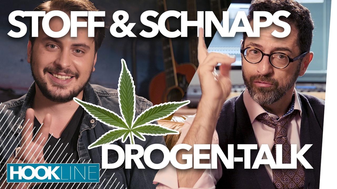 KIFFEN – TRIPPEN – STERBEN? -- HOOKLINE SPECIAL FEAT: MASEN ABOU-DAKN