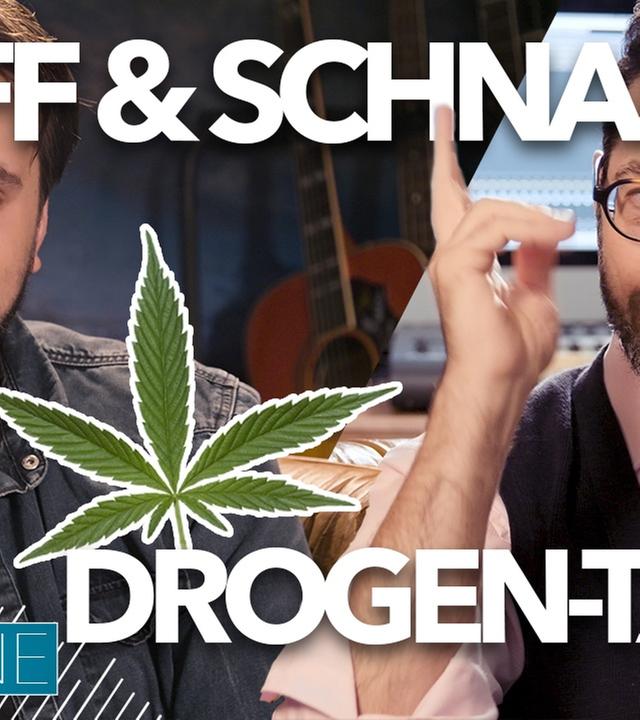 KIFFEN – TRIPPEN – STERBEN? -- HOOKLINE SPECIAL FEAT: MASEN ABOU-DAKN