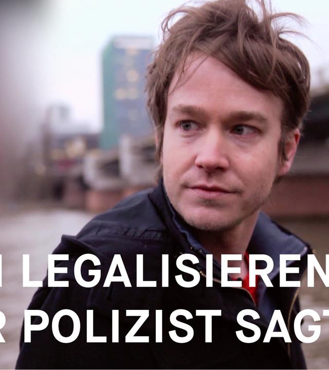 Kiffen legalisieren? Dieser Polizist sagt ja! (Warum ist Kiffen noch nicht legal? Teil 2)