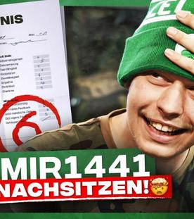 Kiffen, Musik, Schulzeit: KASIMIR1441 muss NACHSITZEN!