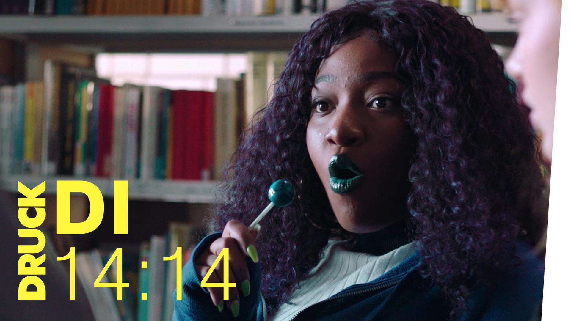 Kiki wird ausrasten! - DRUCK - 73