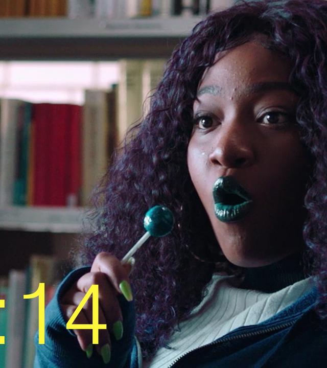 Kiki wird ausrasten! - DRUCK - 73