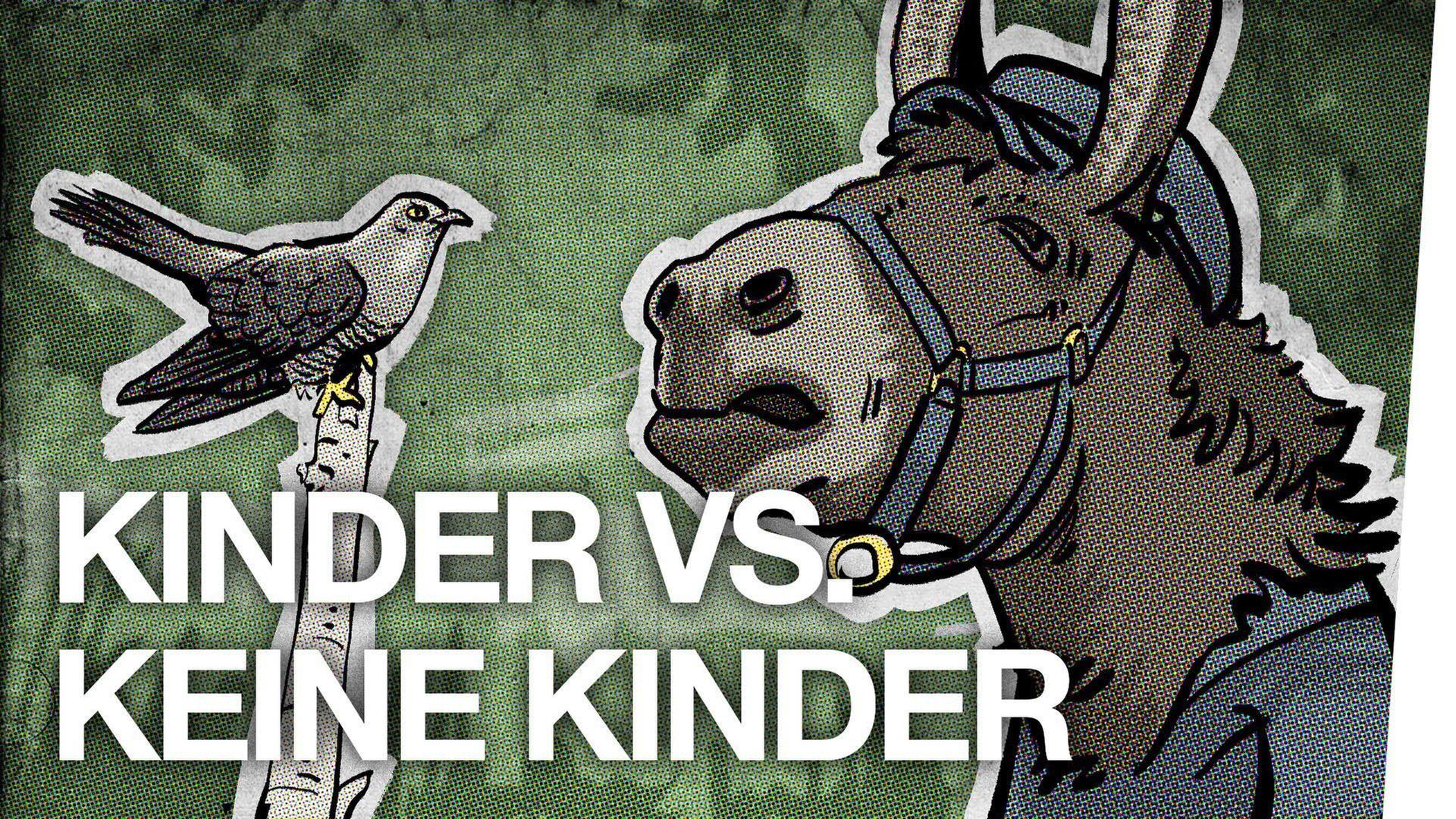 Kinder vs. keine Kinder - AEKMMN