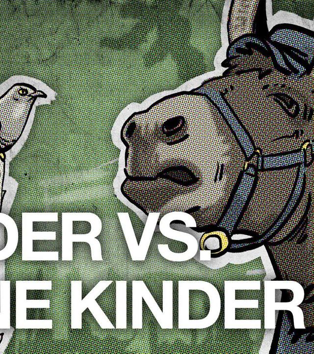 Kinder vs. keine Kinder - AEKMMN