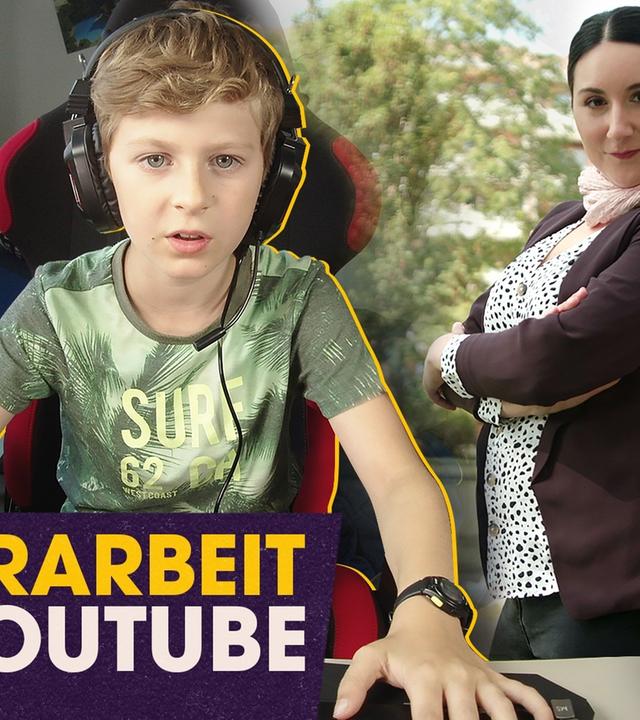 Kinderarbeit auf YouTube - Wenn das Jugendamt durchgreifen muss