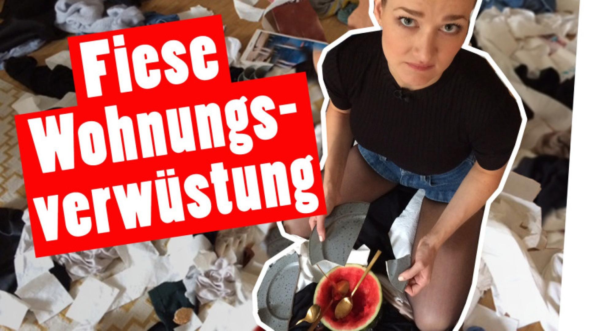 Kinderchaos bei Ari! Strafe ["Das schaffst du nie!"]