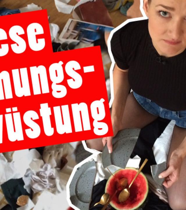 Kinderchaos bei Ari! Strafe ["Das schaffst du nie!"]