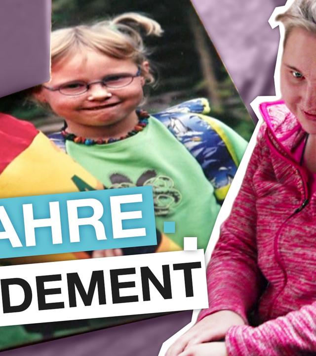 Kinderdemenz NCL: So hat sich Antonia durch die Krankheit verändert