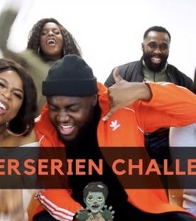 Kinderserien Battle - YeboahsVLOGS