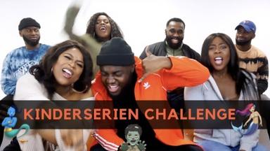 Kinderserien Battle - YeboahsVLOGS