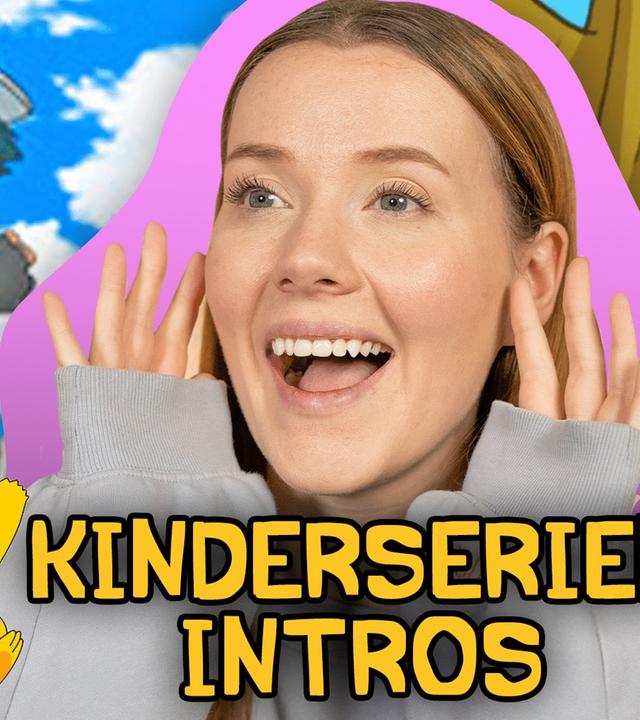KINDERSERIEN INTROS ERRATEN - Erkennst du die KINDERSERIEN am Text? 