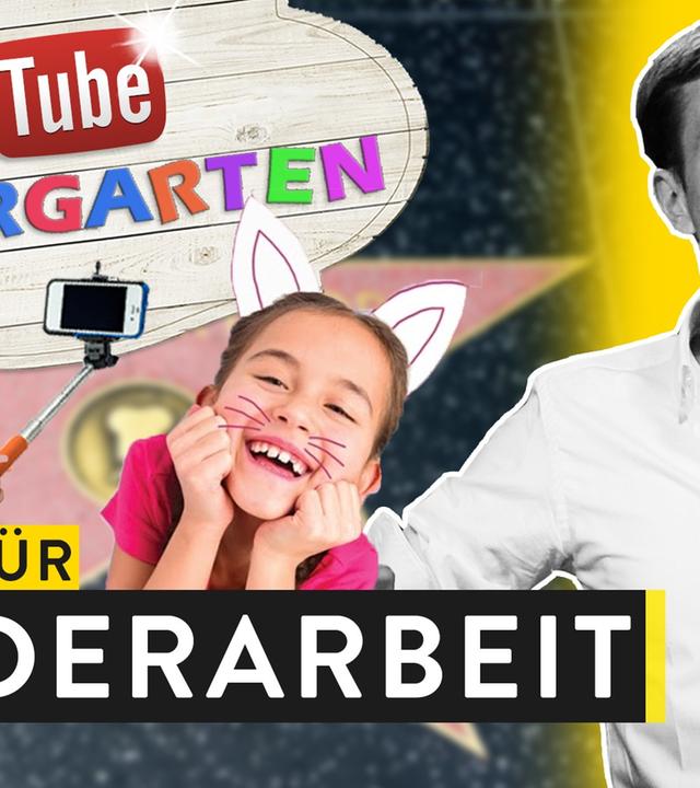 Kinderstars von YouTube - Was Eltern machen, damit ihr Videos anklickt - WALULIS
