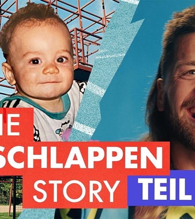 Kindheit, Geld, Fame: So tickt Jan Schlappen - Teil 1 II ATHLETES Doku II Parkour