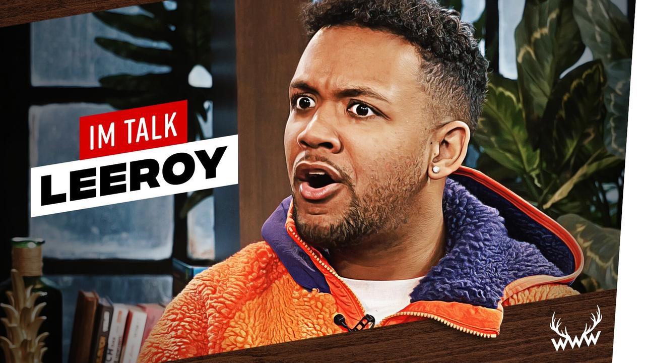 Kindheit im Krankenhaus, Rassismus, Anfänge auf der Straße uvm. - Leeroy im Talk