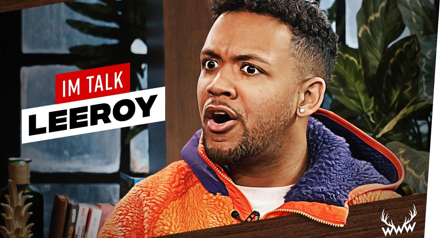 Kindheit im Krankenhaus, Rassismus, Anfänge auf der Straße uvm. - Leeroy im Talk
